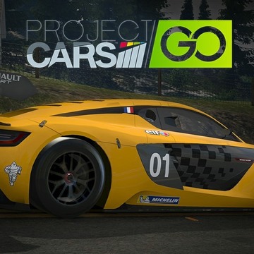 模拟竞速游戏《Project CARS GO》全球开跑 奔向世界的尽头