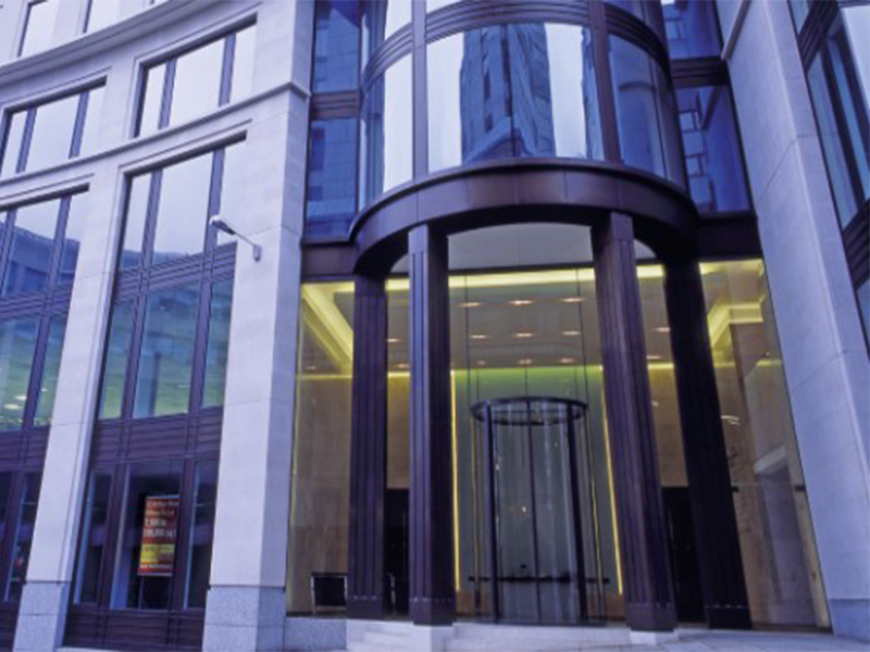 弧形平移門(mén)/徑向平移門(mén)