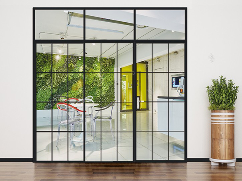 瑞可達(dá)地埋式平移門(mén)