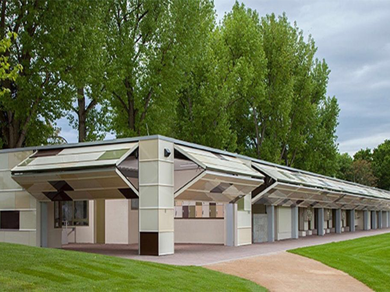 德國(guó)宏恩上下折疊門(mén)