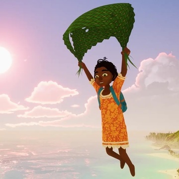 融入太平洋热带岛屿文化元素冒险新作《Tchia》释出新游玩影片