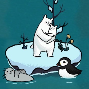 《极地乐园》双平台正式上线 为北极熊打造一条安全回家的路