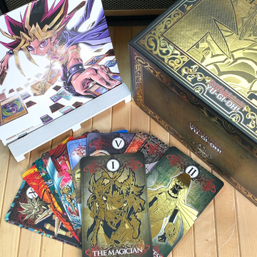 《游☆戏☆王》爱藏版 1-11 集首刷书盒版今日正式在台发售