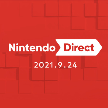 Nintendo Direct 2021.9.24 早上六点播出 带来冬季 Switch 软件情报