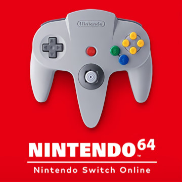Nintendo Switch Online 追加 N64、MD 等经典游戏服务 将推出专属无线控制器
