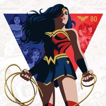 纪念 DC 超级英雄《神力女超人》80 周年将推出系列庆祝活动