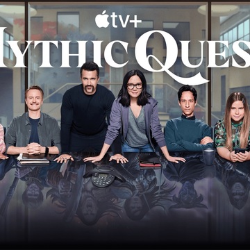 Apple TV+ 确认开拍游戏研发团队真人喜剧《神话任务》三、四季