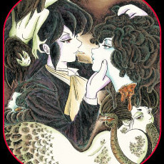 漫画家高桥叶介出道 40 周年纪念作《梦幻绅士【怪奇篇】珍藏版》在台登场
