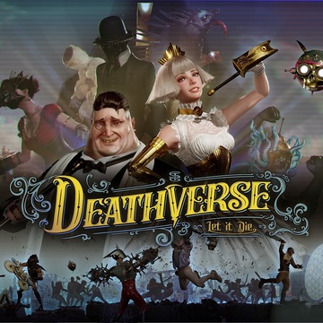 生存真人实境游戏《死亡世界：Let It Die》正式发表 赌上性命成为世界巨星！