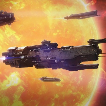 星际策略游戏《无尽的拉格朗日》双平台预约开启 公开首部宣传影片