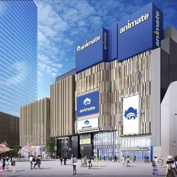 安利美特池袋本店将于 2023 年春季全新装修开幕 世界最大动漫专卖店