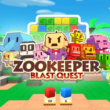 《ZOOKEEPER》系列 VR 新作《动物管理员：爆破任务》今日上市