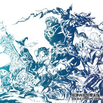 《Final Fantasy》系列首款线上游戏《Final Fantasy XI》今日营运届满 20 周年