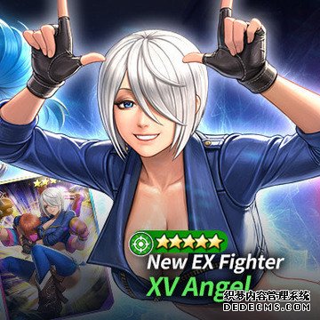 《THE KING OF FIGHTERS ALLSTAR》推出全新角色与游戏内活动
