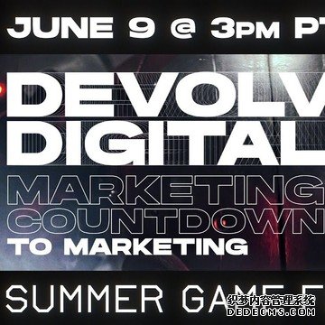 独立游戏发行商 Devolver Digital 将于 6/10 揭晓夏日游戏祭独家内容