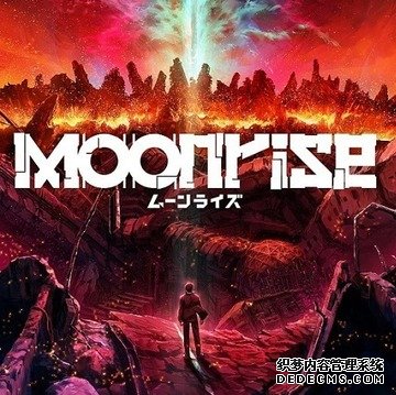 冲方丁×肥冢正史×WIT《MOONRISE》制作确定 以月球为舞台的科幻动画